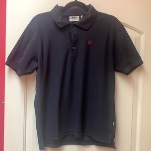 Fjallraven Men’s M Crowley Pique shirt